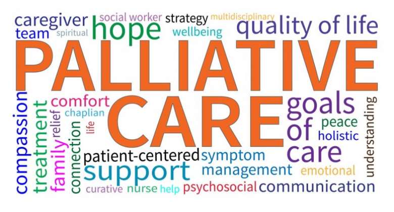 Debunking the myths of palliative care