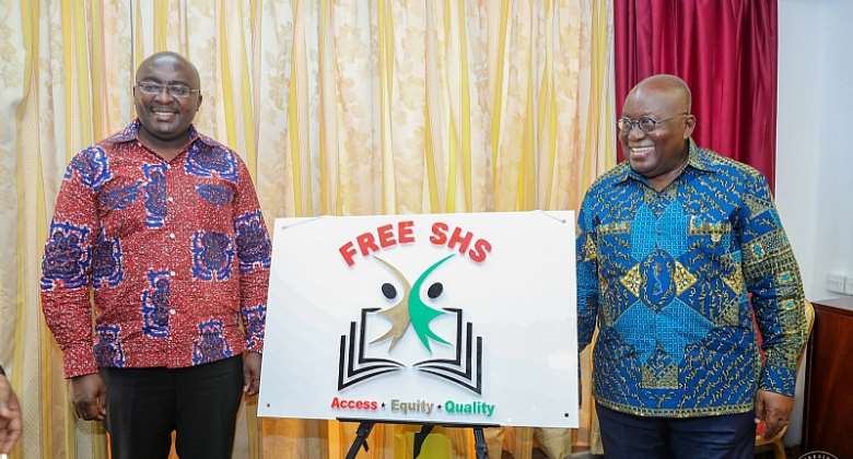 Can Ghana Afford Free SHS!!! Yes It Can