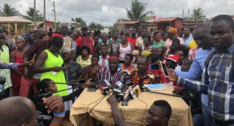 We Can't Trust Police DNA Test—Families Of Missing Takoradi Girls