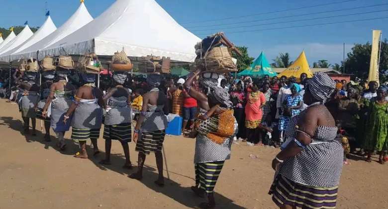 Anlo Traditional Council bans drumming and noise making for 2022 Hogbetsotso festival
