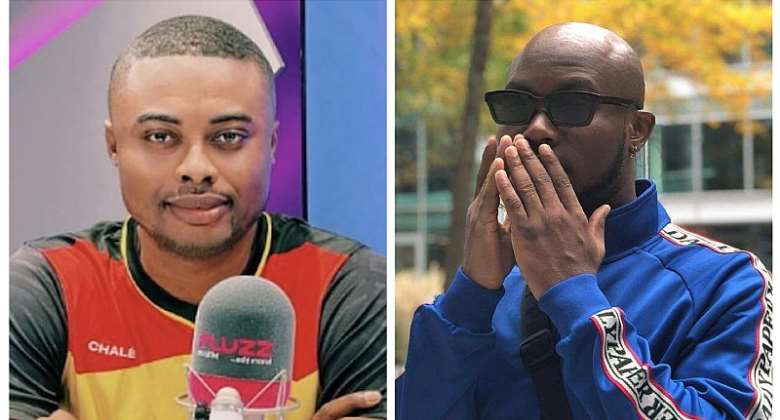 You couldn't cross-check — Olele Salvador calls out AFRIMMA for erroneously labelling King Promise Nigerian