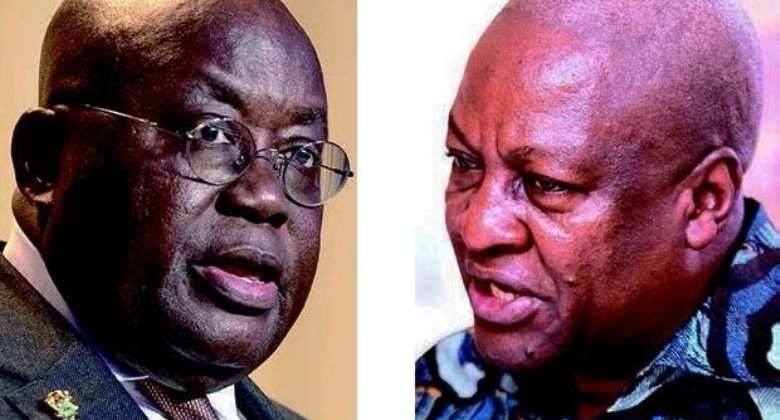'Akufo-Addo's political judges making good cases bad; packing courts with NPP operatives' – Mahama
