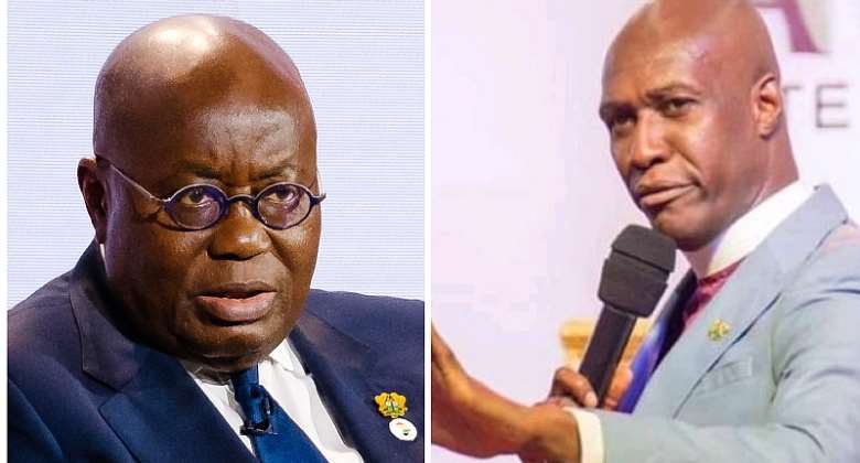 Resign and go to your hometown, there's no way you can restore the economy and succeed — Prophet Kofi Oduro tells Akufo-Addo