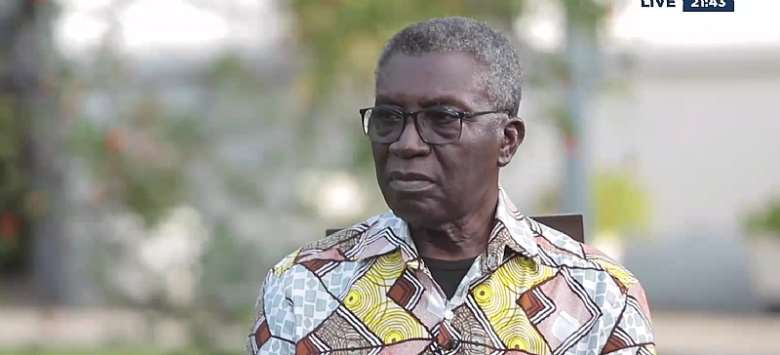Ghana has not had any transformational leadersinceNkrumah – Prof. Frimpong-Boateng