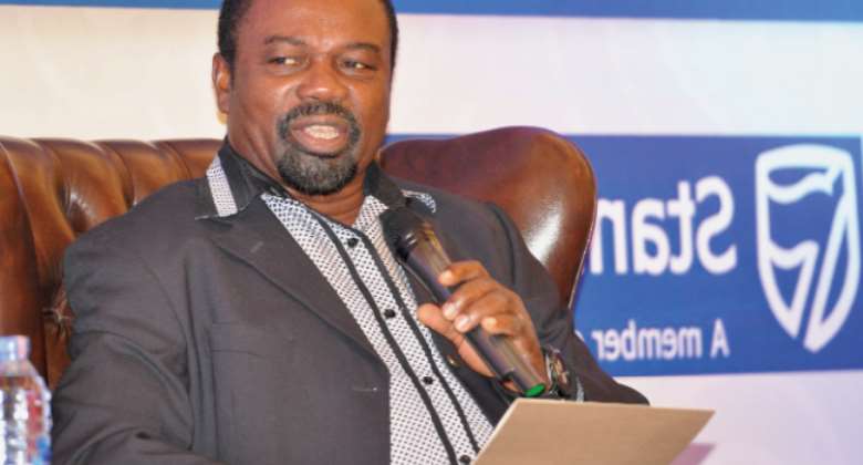 Africas youth vulnerable to Wagner group recruitment – Prof. Vladimir Antwi-Danso
