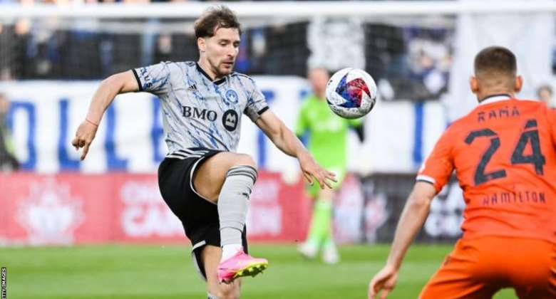 Miljevic joined Montreal in August 2021 after leaving Argentine side Argentinos Juniors