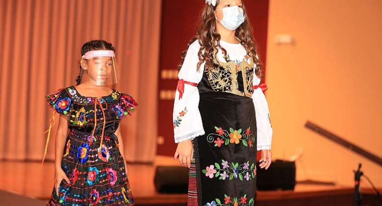 Chicago Kids Multicultural Show Holds In Style, Acknowledges NedNwoko Malaria Project In Africa