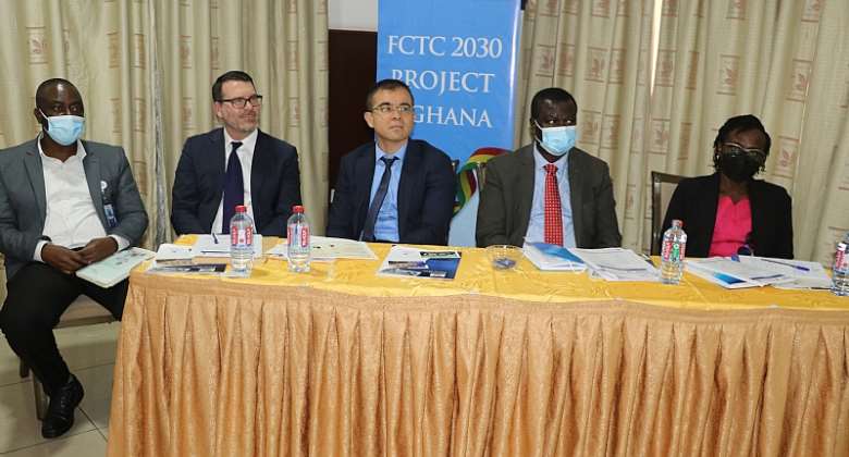 Govt to adopt comprehensive smoke free policies to control tobacco in Ghana