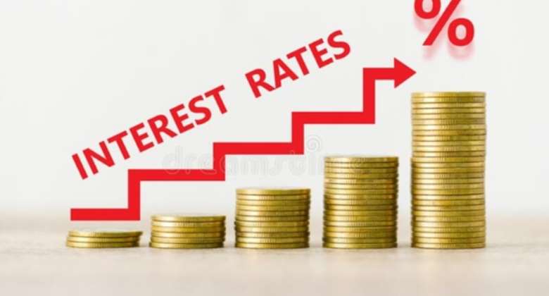 Interest rates surge as government borrowing costs increase