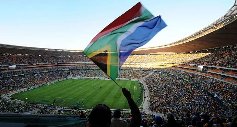 South Africa to bid for 2027 FIFA Women's World Cup