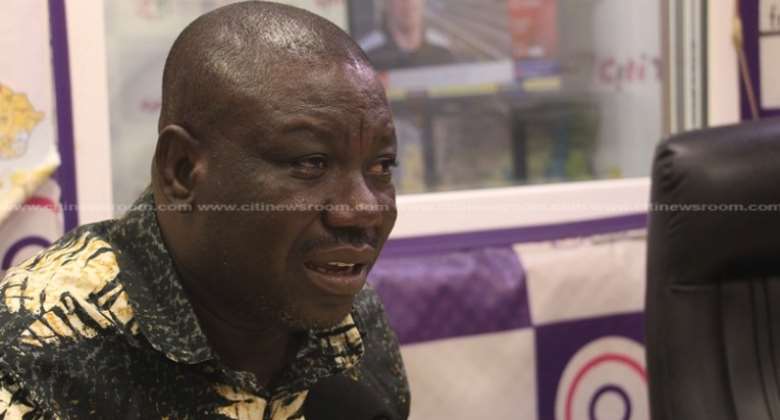 IMF massaging Ghana's economic outlook; NPP must bow its head in shame – Adongo