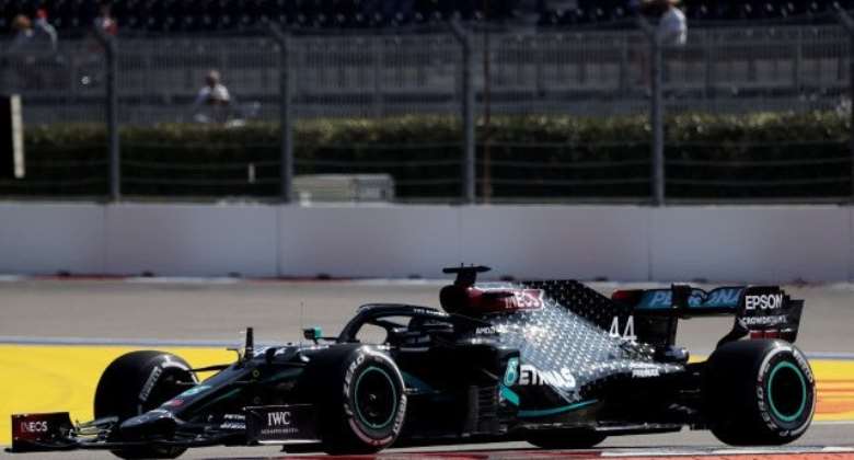 Formula 1, Russian Grand Prix preview