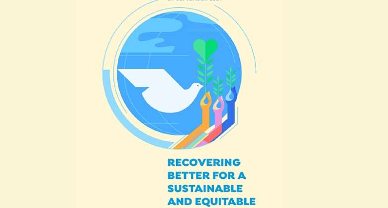 Recovering better for an equitable and sustainable world