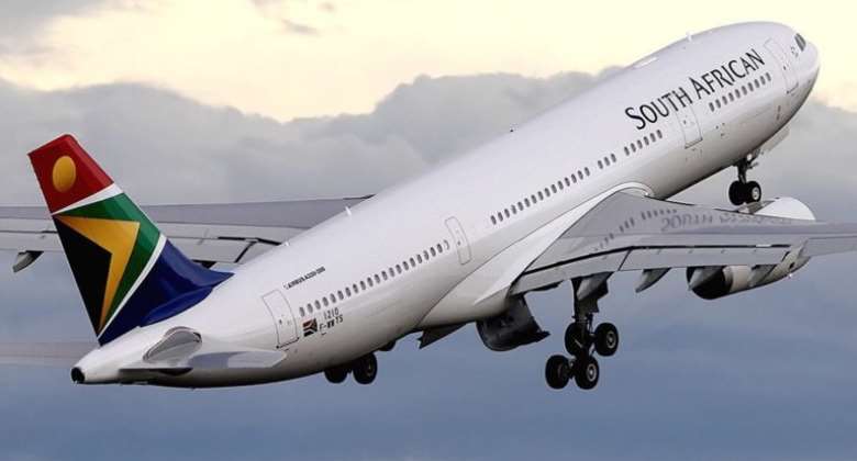 South African Airways to resume flights on September 27 after Covid-19 shut airport
