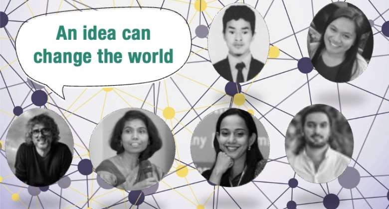Youth ChangeMakers: An idea can change the world