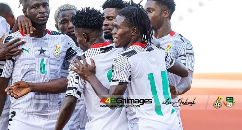 2022 CHAN Qualifiers: Black Galaxies To Be Hosted By Super Eagles B On ...