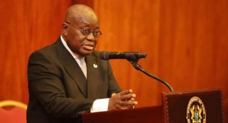 High cost of food in my country hurting the poor the most; inflation highest in 21 years – Akufo-Addo laments to world leaders