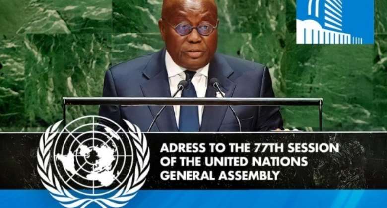Help deal with sahel conflict to avoid catastrophe — Akufo-Addo implore world leaders