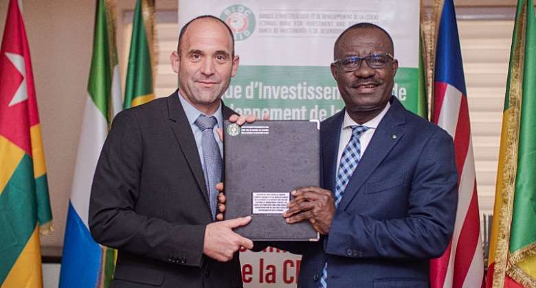 ECOWAS Bank for Investment and Development supports Cte DIvoire with USD 464M