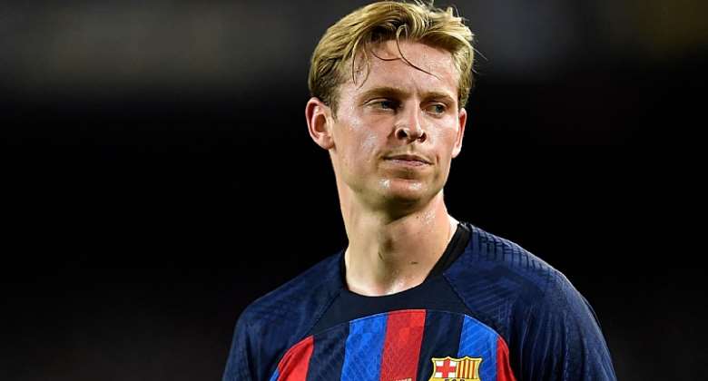 'I always wanted to stay at Barcelona'– Frenkie De Jong despite transfer speculations