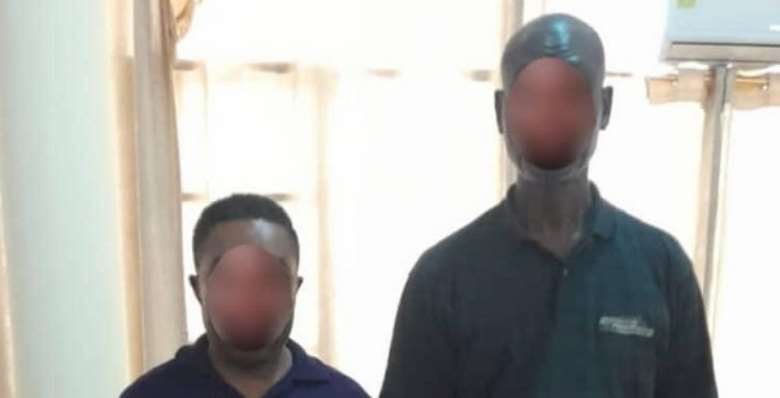 Mankessim murder case: Suspects confess to ritual killing