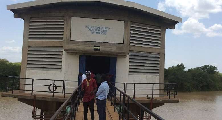 Bagre dam spillage forces GWCL to halt operations in Tamale