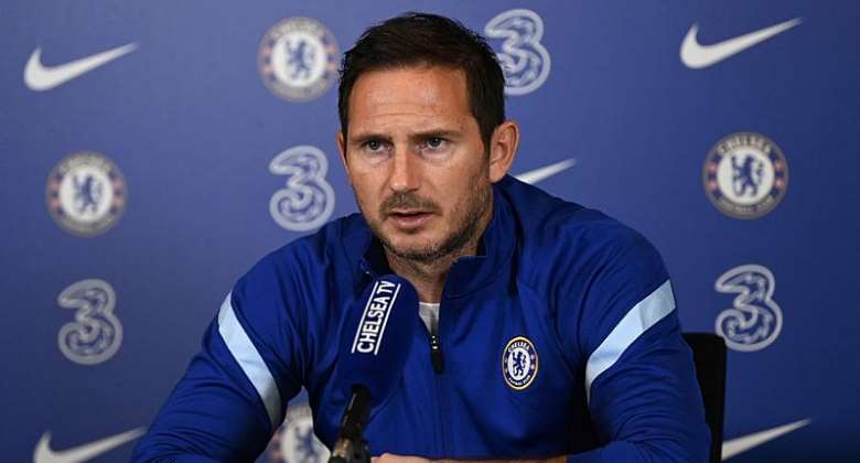 Frank Lampard  Gallo Images