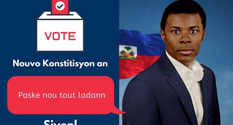 Petitions launched for Haiti's New Constitution: Here's Where to Sign Them