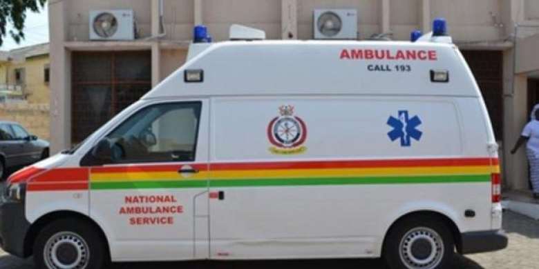 Ambulance Service probes video of money collection for fuel for accident victims
