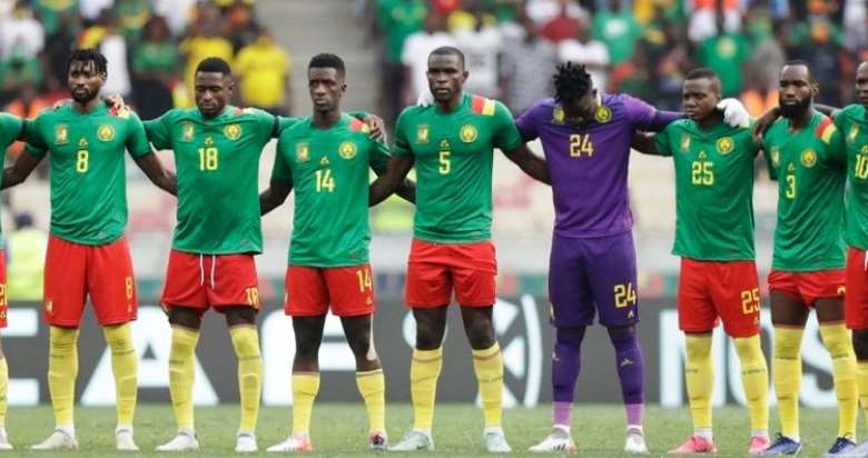 Cameroon beaten by Uzbekistan in World Cup warm-up