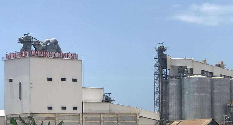 Cement production can contaminate our salt – Panbros