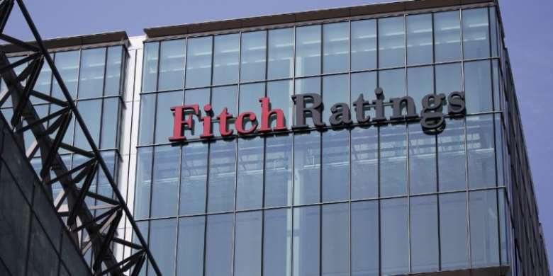 Fitch downgrades Ghana from CCC to CC