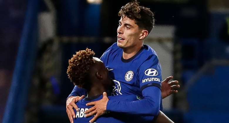 Carabao Cup: Havertz Hat-Trick Sees Chelsea Progress To Next Round