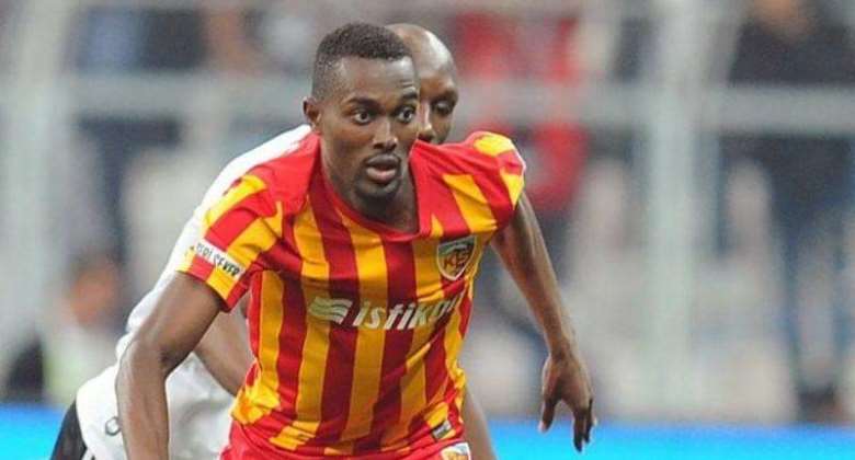 Three reasons why Ghana must talk to former Atletico Madrid midfielder Bernard Mensah out of his decision to quit the Black Stars