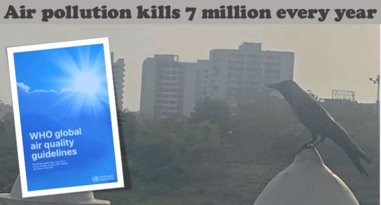 World Lung Day | Think twice, it is not another day in paradise: Air is deadlier than we thought it is!