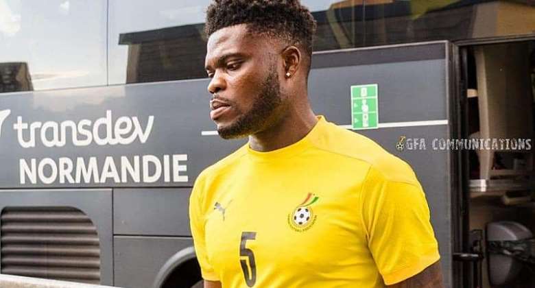 Black Stars: Thomas Partey to miss Nicaragua clash after return to Arsenal
