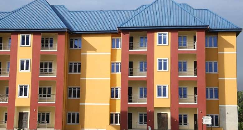 President Buhari to commission NDDC's apartment complex for Police