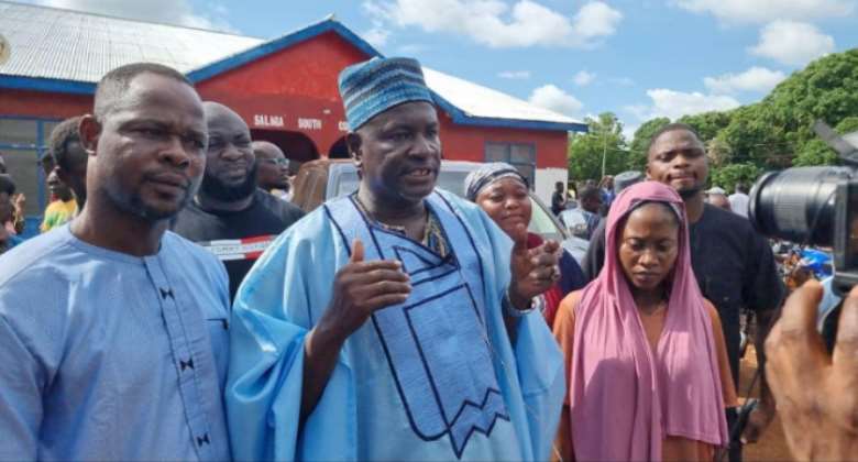 Dont take NDC for granted — Kalamonia cautions Salaga South NPP