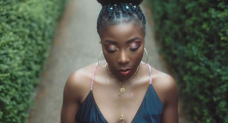 Nissi Releases Visuals To Her Title Track 'ignite' Off Her Critically Acclaimed E.p ''ignite''.