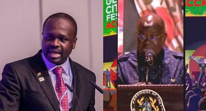 How can you blame NDC for Akufo-Addos away away! humiliation, dont take Ghanaians for a fool — Omane Boamah