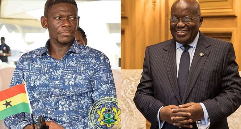Akufo-Addos government is unprecedented, not even Nkrumahs can be compared — Agya Koo