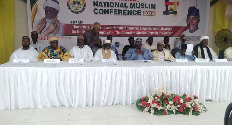 Muslims must eschew bickering, triviality to develop — Sheikh Dr Amin Bonsu