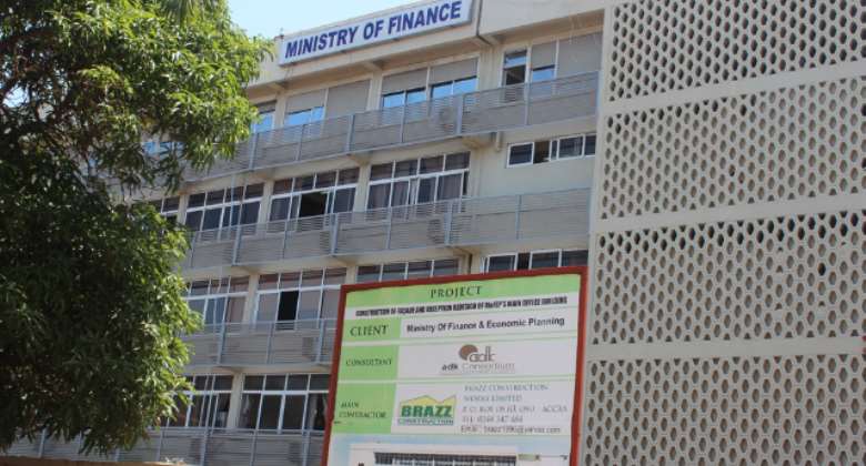 Finance Ministry, BoG commence debt sustainability analysis with IMF