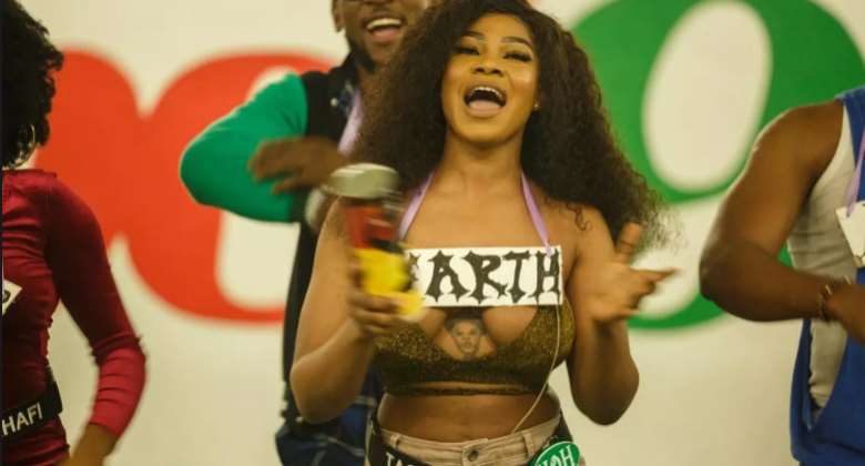 See Why Mercy Thinks Tacha Is A Low Budget CeeC