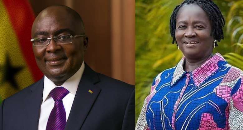NDC Out-Smartly Avoid Bawumia and Jane Vice Presidential Debate