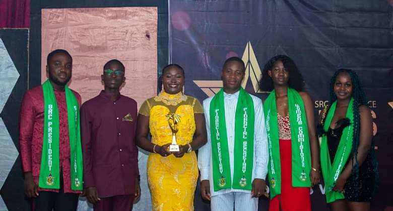 KNUST-Obuasi Campus honors Rev. Dr. Love Konadu and 25 others
