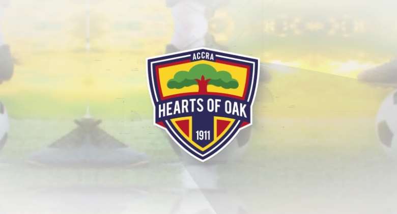 Hearts of Oak confirm Samuel Nii Noi as interim coach after parting ways with Samuel Boadu