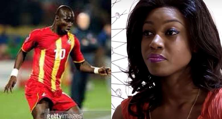 Ghanaians apologise for insults during Stephen Appiah's era, they were the greatest - Yvonne Nelson