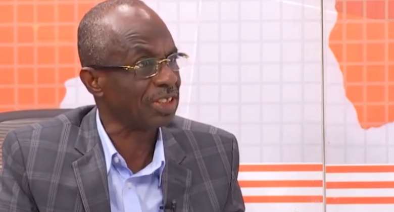 Nobody suffers if other IDs are used for voter registration – Johnson Asiedu Nketia