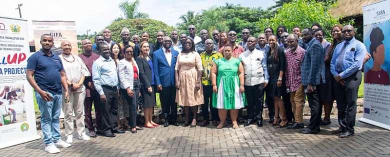 AU, ILO workshop to close skills gap for green jobs underway in Ghana